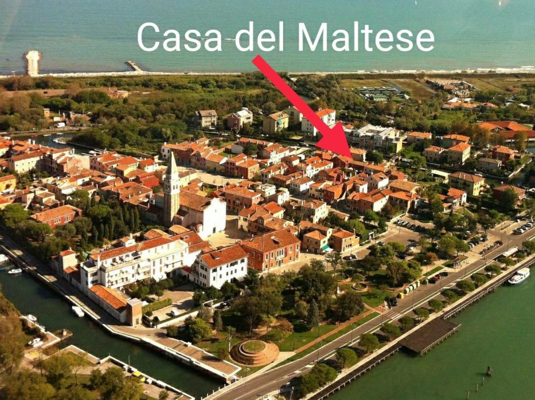 Casa Del Maltese Villa Lido de Venecia Exterior foto